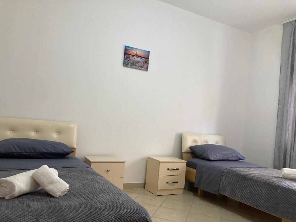 Lungomare Holiday Apartments Драч Екстериор снимка