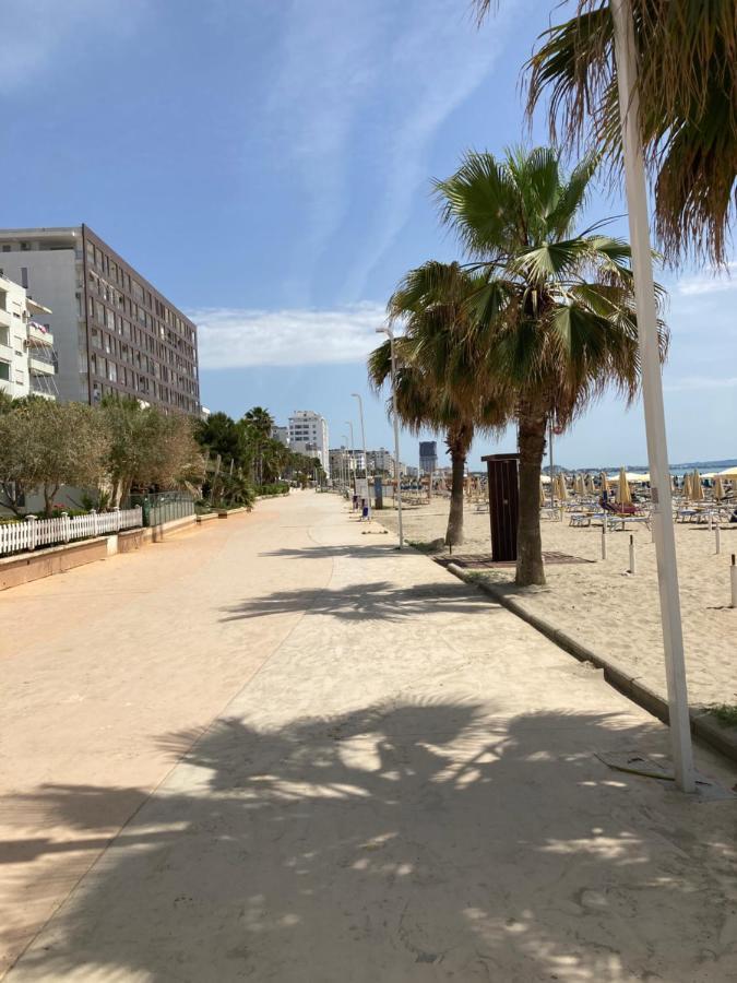 Lungomare Holiday Apartments Драч Екстериор снимка