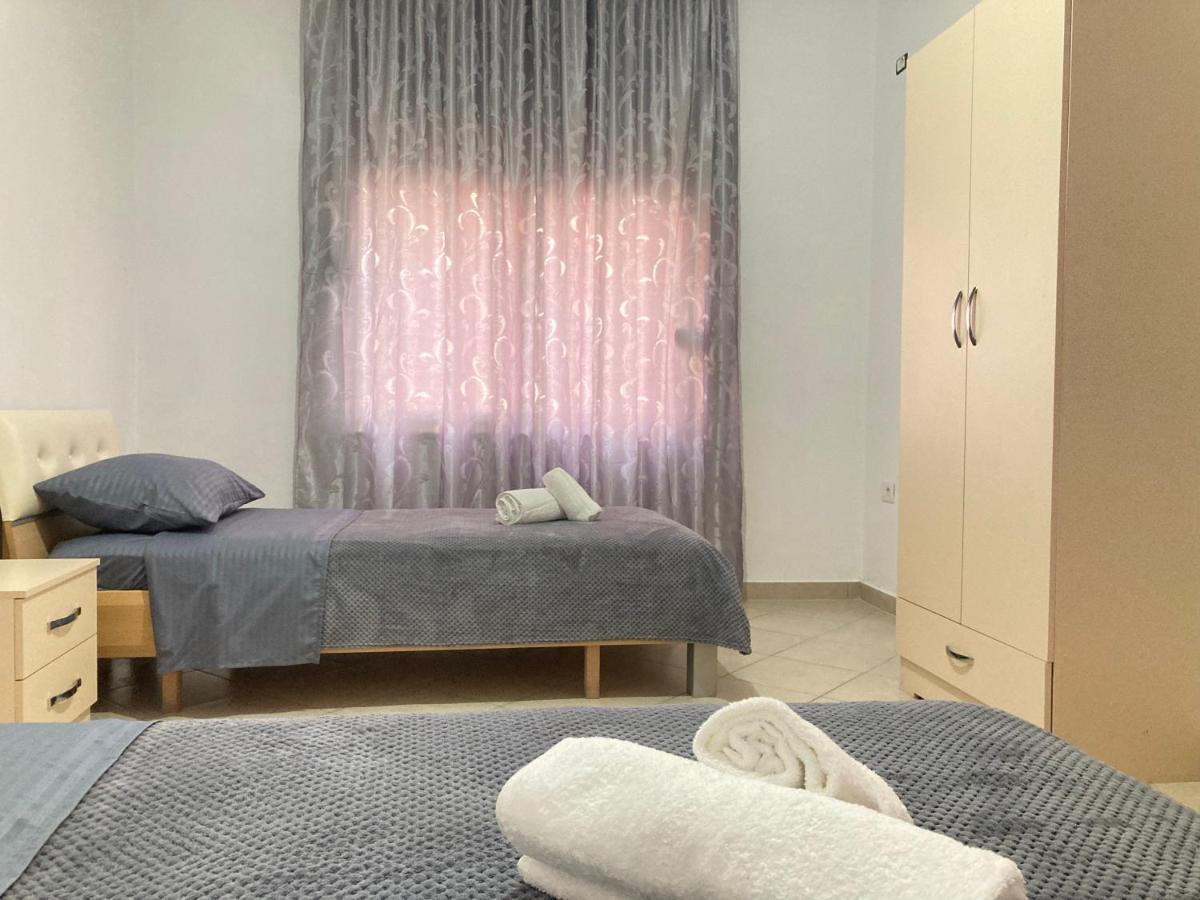 Lungomare Holiday Apartments Драч Екстериор снимка
