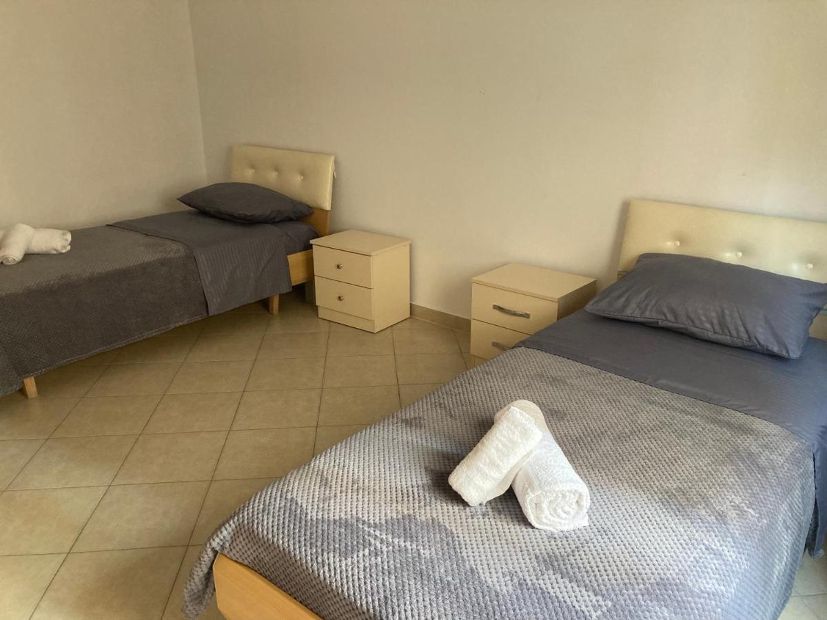 Lungomare Holiday Apartments Драч Екстериор снимка