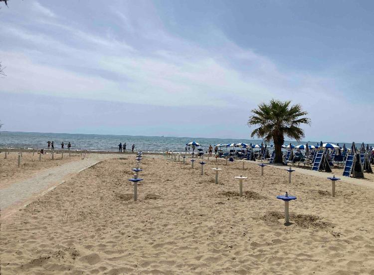 Lungomare Holiday Apartments Драч Екстериор снимка