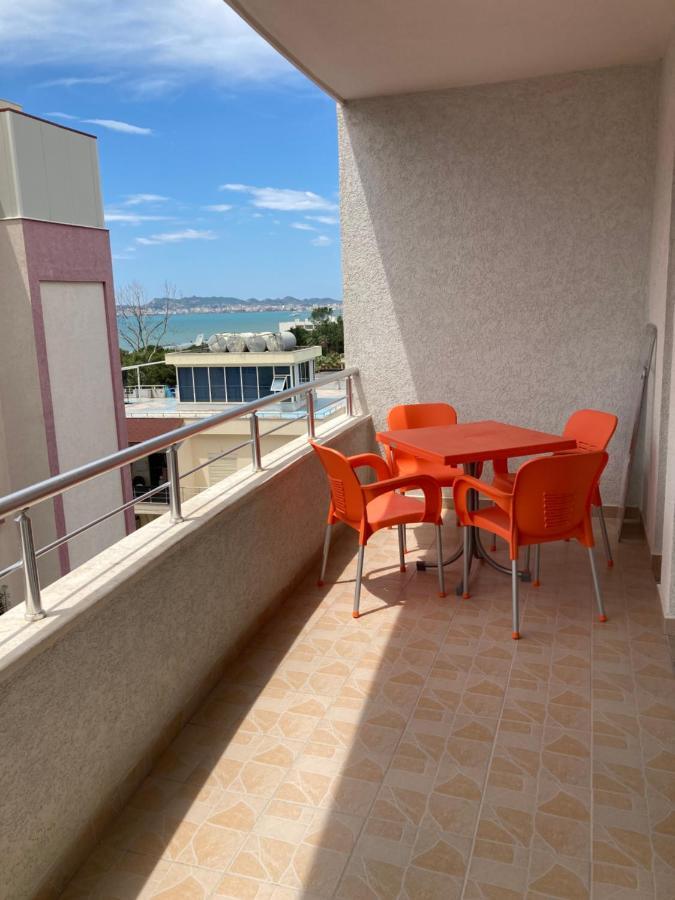 Lungomare Holiday Apartments Драч Екстериор снимка
