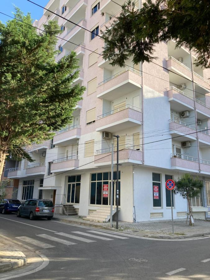 Lungomare Holiday Apartments Драч Екстериор снимка