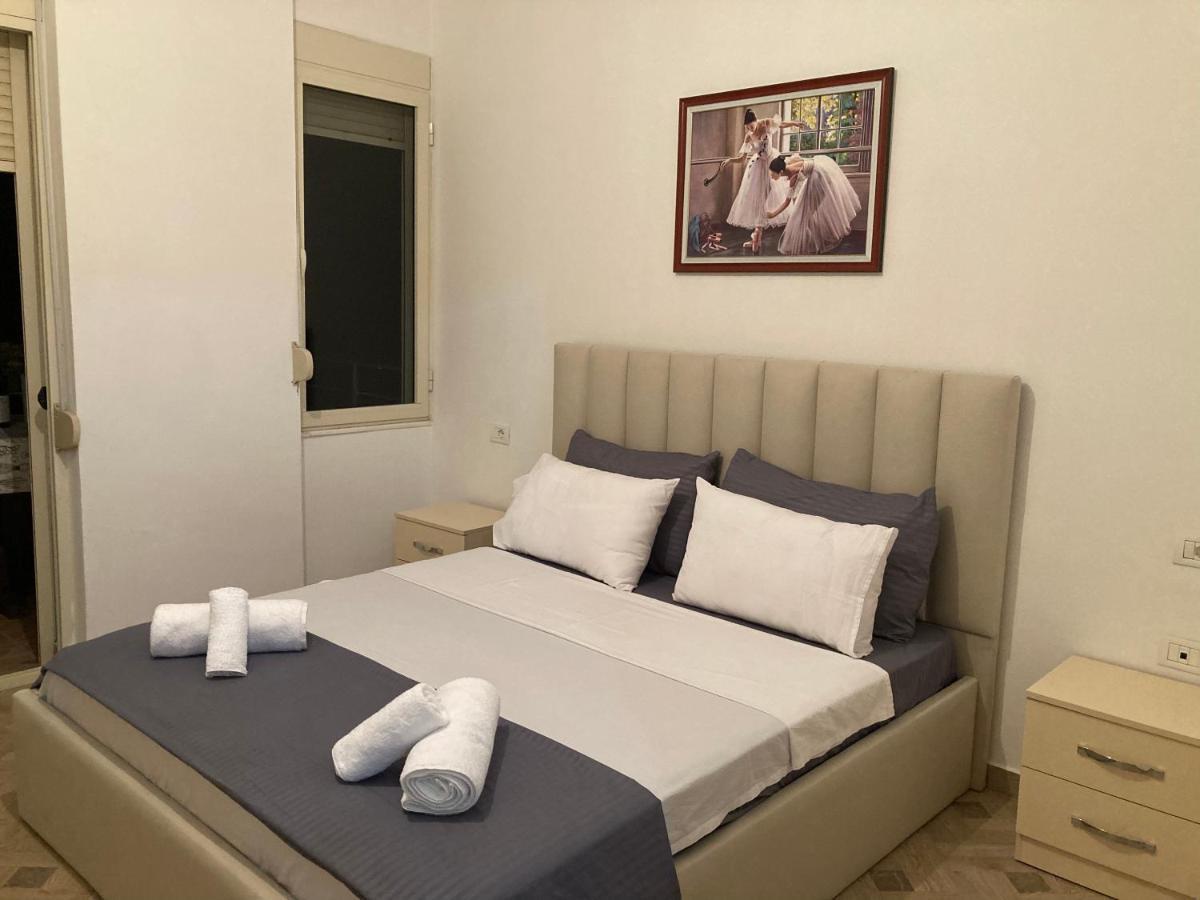 Lungomare Holiday Apartments Драч Екстериор снимка