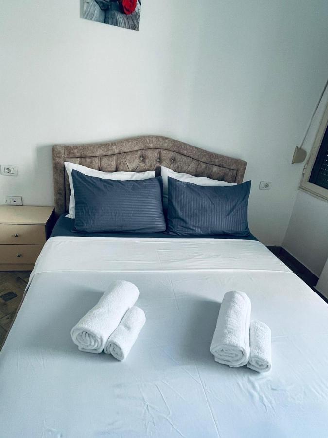 Lungomare Holiday Apartments Драч Екстериор снимка