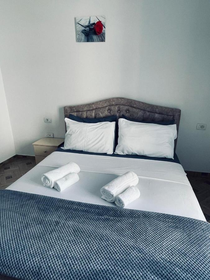 Lungomare Holiday Apartments Драч Екстериор снимка