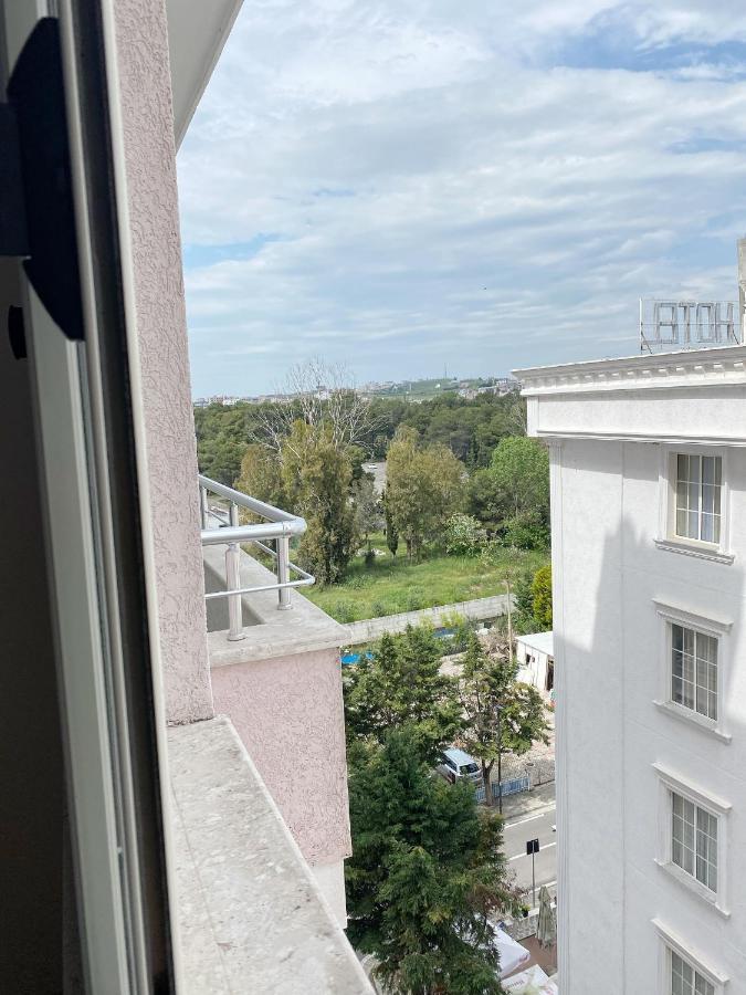 Lungomare Holiday Apartments Драч Екстериор снимка