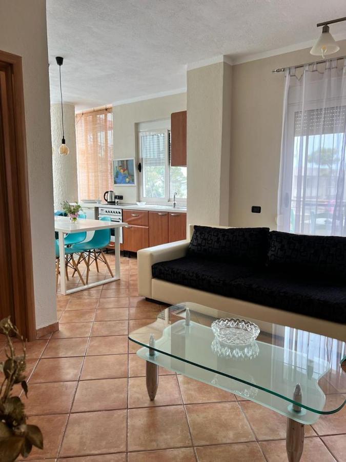 Lungomare Holiday Apartments Драч Екстериор снимка