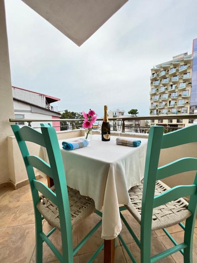 Lungomare Holiday Apartments Драч Екстериор снимка