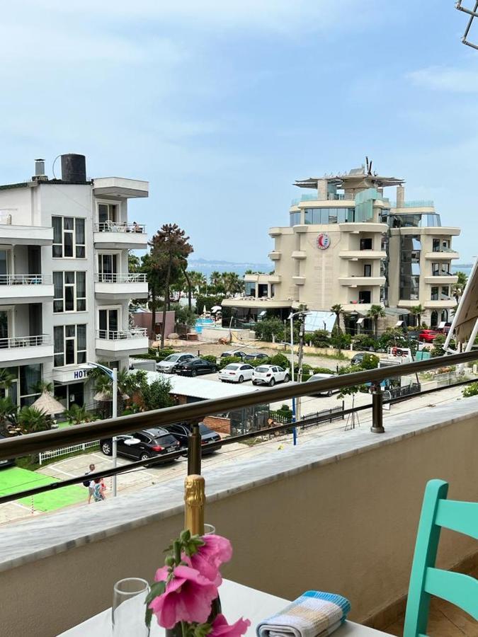 Lungomare Holiday Apartments Драч Екстериор снимка