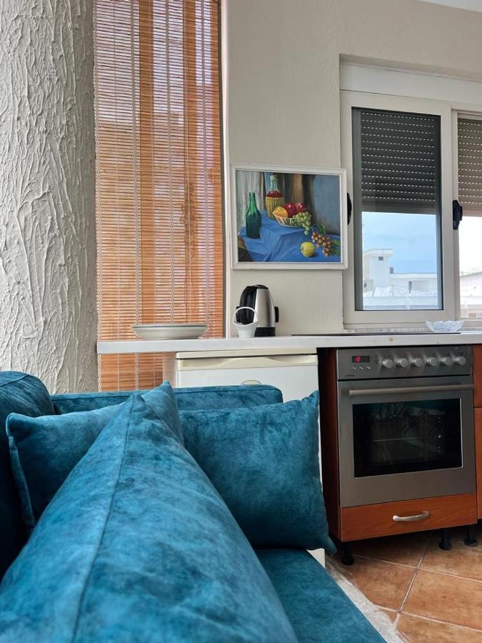 Lungomare Holiday Apartments Драч Екстериор снимка