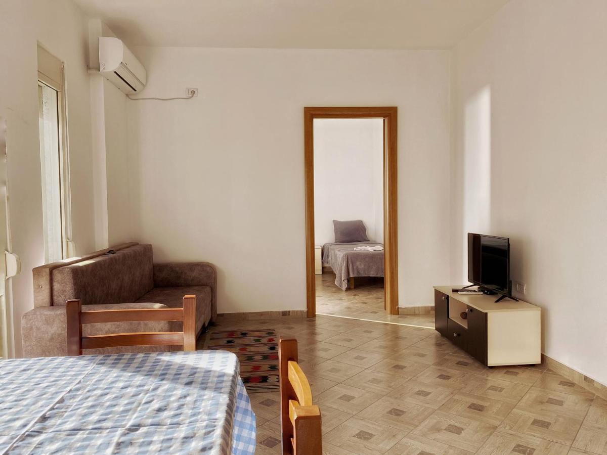 Lungomare Holiday Apartments Драч Екстериор снимка
