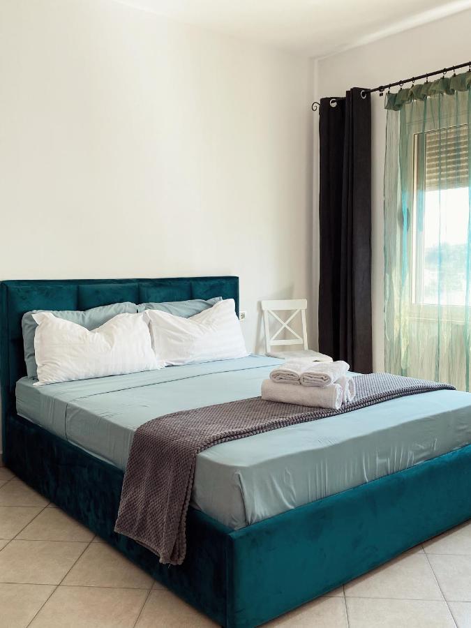 Lungomare Holiday Apartments Драч Екстериор снимка