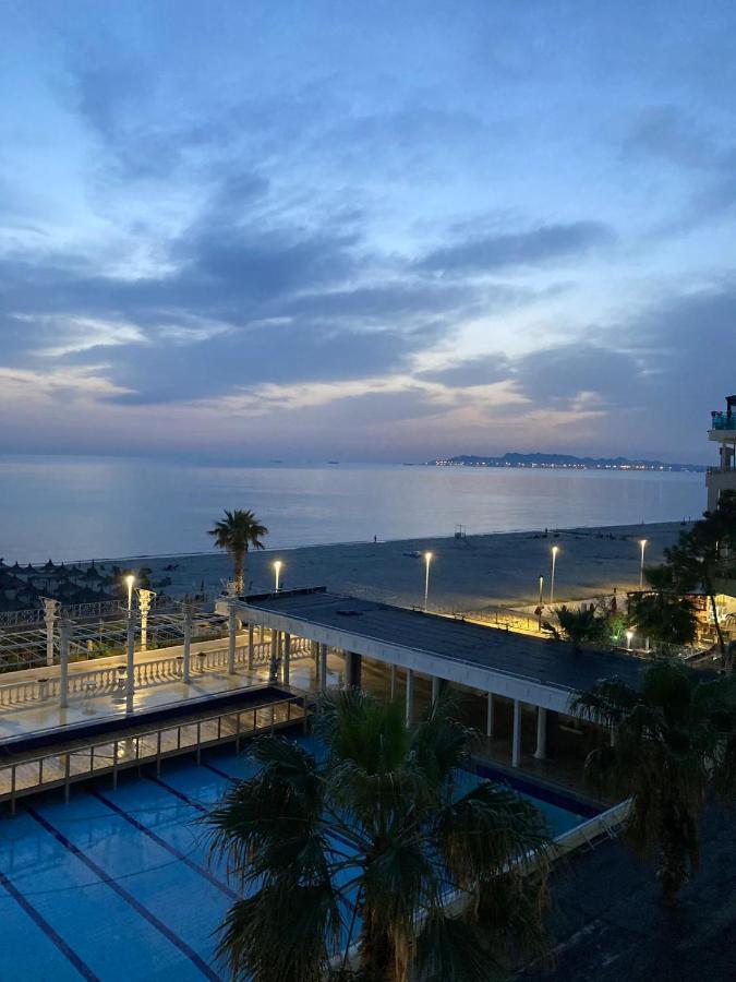Lungomare Holiday Apartments Драч Екстериор снимка